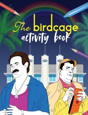 Das Vogelkäfig-Aktivitätsbuch - The Birdcage Activity Book