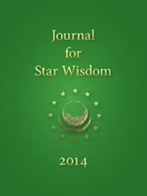 Zeitschrift für Sternweisheit 2014 - Journal for Star Wisdom 2014