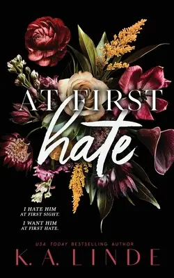 Beim ersten Hass (Sonderausgabe Taschenbuch) - At First Hate (Special Edition Paperback)