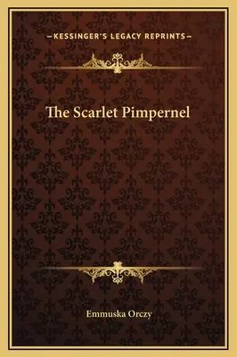 The Scarlet Pimpernel