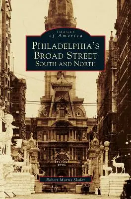 Philadelphias Broad Street: Süden und Norden - Philadelphia's Broad Street: South and North