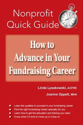 Wie Sie in Ihrer Fundraising-Karriere vorankommen - How to Advance in Your Fundraising Career