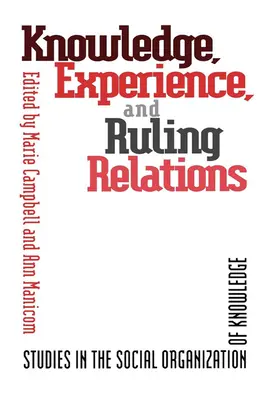 Wissen Erfahrung & Herrschaft - Knowledge Experience & Ruling