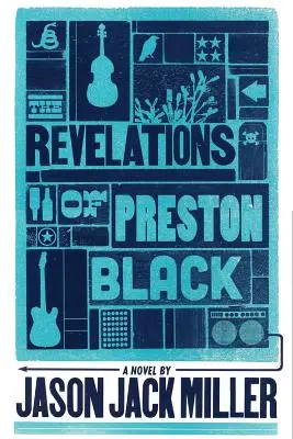 Die Enthüllungen von Preston Black - The Revelations of Preston Black