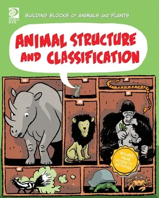 Aufbau und Klassifizierung von Tieren - Animal Structure and Classification