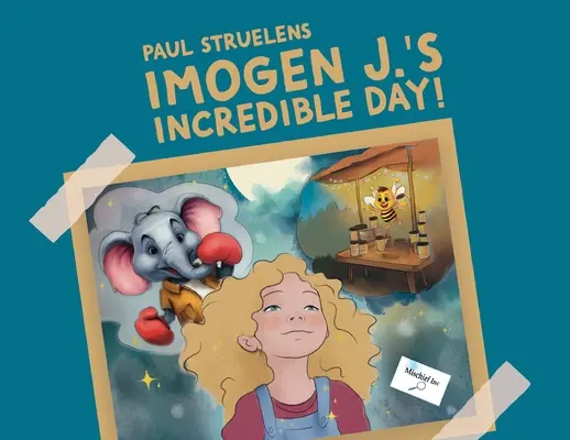 Imogen J.'s Unglaublicher Tag! - Imogen J.'s Incredible Day!