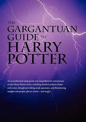 Der gigantische Führer zu Harry Potter - The Gargantuan Guide to Harry Potter