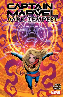 Captain Marvel: Dunkler Sturm - Captain Marvel: Dark Tempest