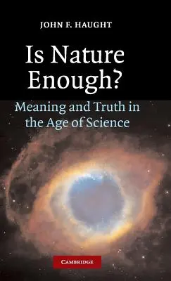 Ist die Natur genug? Bedeutung und Wahrheit im Zeitalter der Wissenschaft - Is Nature Enough?: Meaning and Truth in the Age of Science