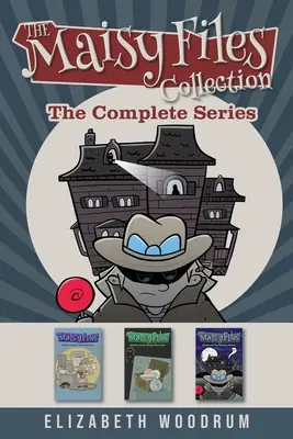 Die Maisy Files Sammlung: Die komplette Serie - The Maisy Files Collection: The Complete Series