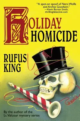 Urlaubs-Mordfall - Holiday Homicide