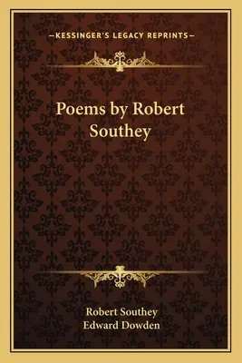 Gedichte von Robert Southey - Poems by Robert Southey