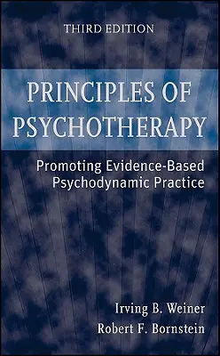 Grundlagen der Psychotherapie - Principles of Psychotherapy