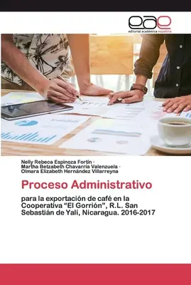 Administrativer Prozess (Proceso Administrativo) - Proceso Administrativo