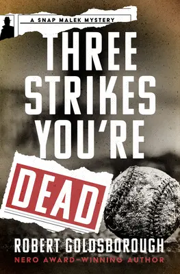 Drei Schläge und du bist tot - Three Strikes You're Dead