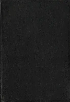 Niv, Bibel mit breitem Rand, Premium Ziegenleder, Schwarz, Premier Collection, rote Schrift, kunstvoll vergoldete Ränder, Comfort Print - Niv, Wide Margin Bible, Premium Goatskin Leather, Black, Premier Collection, Red Letter, Art Gilded Edges, Comfort Print