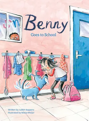 Benny geht zur Schule - Benny Goes to School