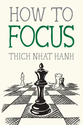 Wie man sich konzentriert - How to Focus