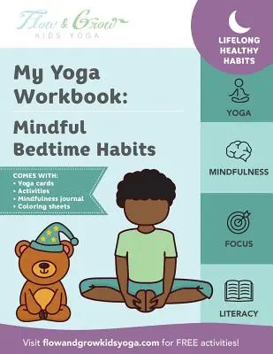 Mein Yoga Arbeitsbuch: Achtsame Schlafgewohnheiten - My Yoga Workbook: Mindful Bedtime Habits