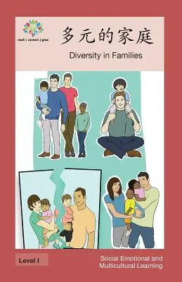 Diversität in Familien: Diversität in Familien - 多元的家庭: Diversity in Families
