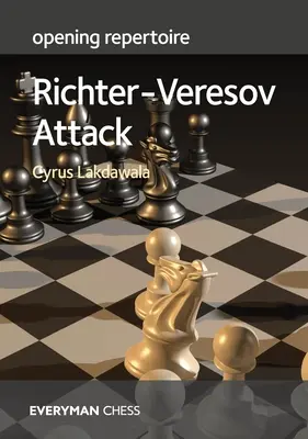Eröffnungsrepertoire - Richter-Veresov-Angriff - Opening Repertoire - Richter-Veresov Attack