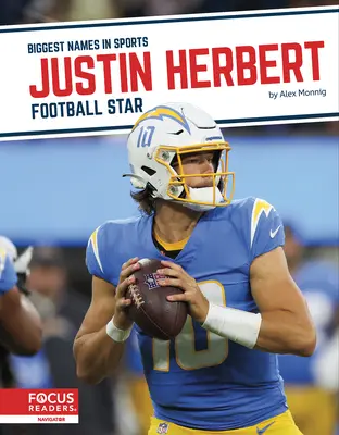 Justin Herbert: Fußball-Star - Justin Herbert: Football Star
