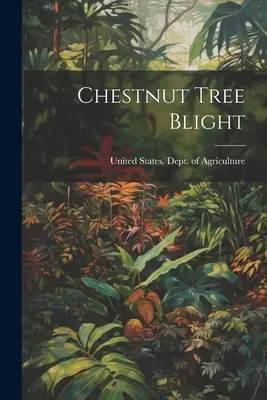 Kastanienrindenkrebs (Chestnut Tree Blight) - Chestnut Tree Blight