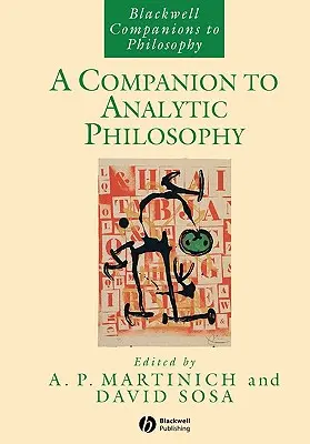 Ein Begleiter zur analytischen Philosophie - A Companion to Analytic Philosophy