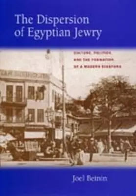 Die Ausbreitung des ägyptischen Judentums: Kultur, Politik und die Herausbildung einer modernen Diaspora Band 11 - The Dispersion of Egyptian Jewry: Culture, Politics, and the Formation of a Modern Diaspora Volume 11
