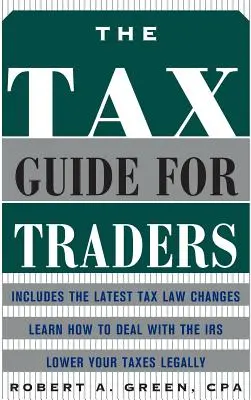 Der Steuerleitfaden für Gewerbetreibende - The Tax Guide for Traders