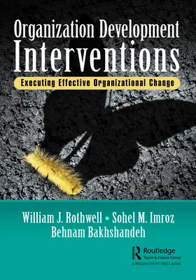 Interventionen zur Organisationsentwicklung: Effektive organisatorische Veränderungen durchführen - Organization Development Interventions: Executing Effective Organizational Change