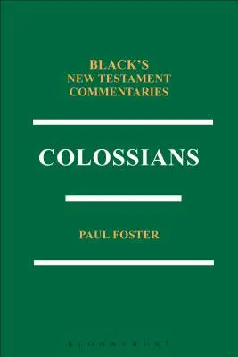 Kolosser Bntc - Colossians Bntc