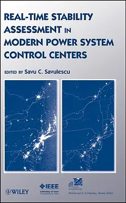 Echtzeit-Stabilitätsbewertung in modernen Stromnetzleitstellen - Real-Time Stability Assessment in Modern Power System Control Centers