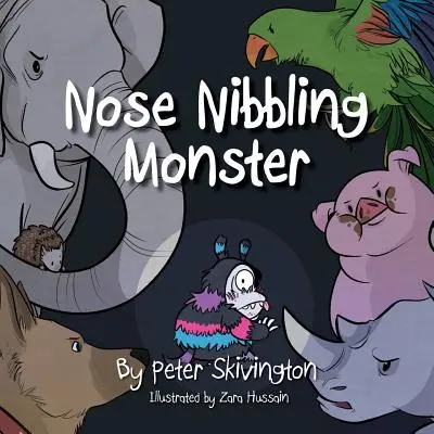 Das nasenknabbernde Monster - Nose Nibbling Monster