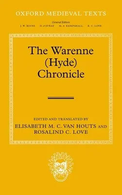 Die Warenne (Hyde) Chronik - The Warenne (Hyde) Chronicle