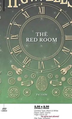 Das rote Zimmer - Red Room