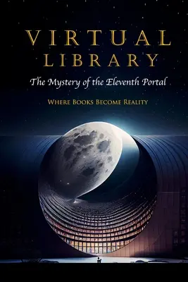 Virtuelle Bibliothek: Das Mysterium des Elften Portals: Wo Bücher Wirklichkeit werden - Virtual Library: The Mystery of the Eleventh Portal: Where Books Become Reality