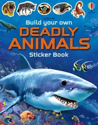 Baue deine eigenen tödlichen Tiere - Build Your Own Deadly Animals