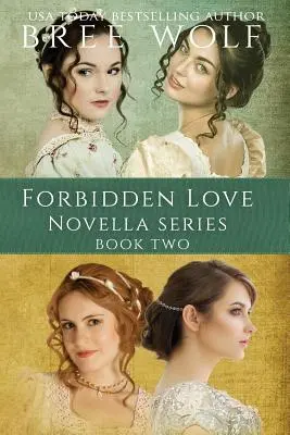 Verbotene Liebe: Novellenset 2: Novellen 5 - 8 - A Forbidden Love Novella Box Set Two: Novellas 5 - 8