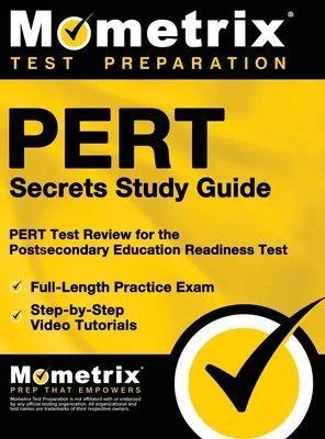 PERT-Geheimnisse: PERT Test Review für den Postsecondary Education Readiness Test - PERT Secrets: PERT Test Review for the Postsecondary Education Readiness Test