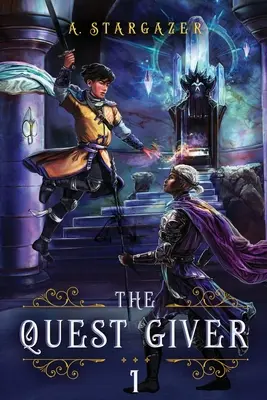 Die Questgeberin - The Quest Giver