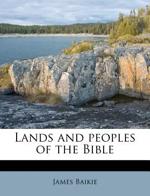 Länder und Völker der Bibel - Lands and Peoples of the Bible