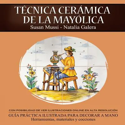 Tcnica cermica de la maylica