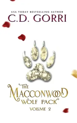 Das Macconwood-Wolfsrudel Band 2 - The Macconwood Wolf Pack Volume 2