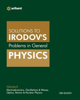 Probleme in der allgemeinen Physik von IE Irodov's Vol-II - Problems In General Physics By IE Irodov's Vol-II
