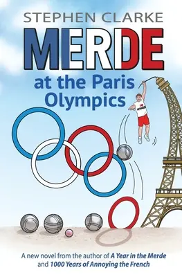Merde bei den Olympischen Spielen in Paris - Merde at the Paris Olympics