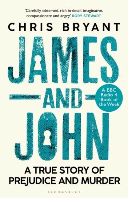 James und John - Eine wahre Geschichte über Vorurteile und Mord - James and John - A True Story of Prejudice and Murder