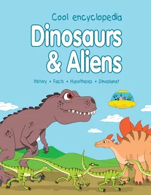 Dinosaurier und Außerirdische - Dinosaurs & Aliens