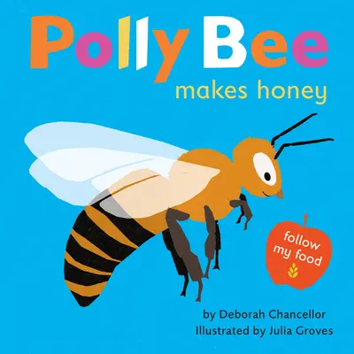 Biene Polly macht Honig - Polly Bee Makes Honey