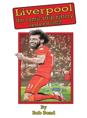 Liverpooler Fußballgeschichte Comicbuch - Liverpool Football History Comic Book